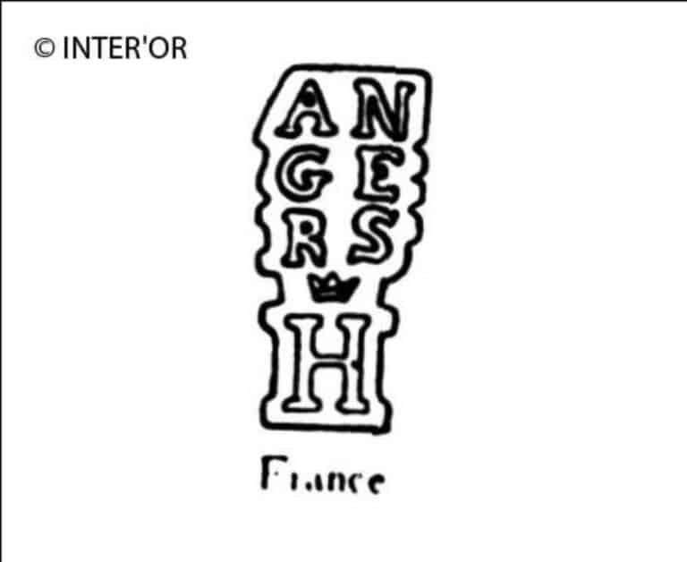 Lettres a n g e r s h couronne