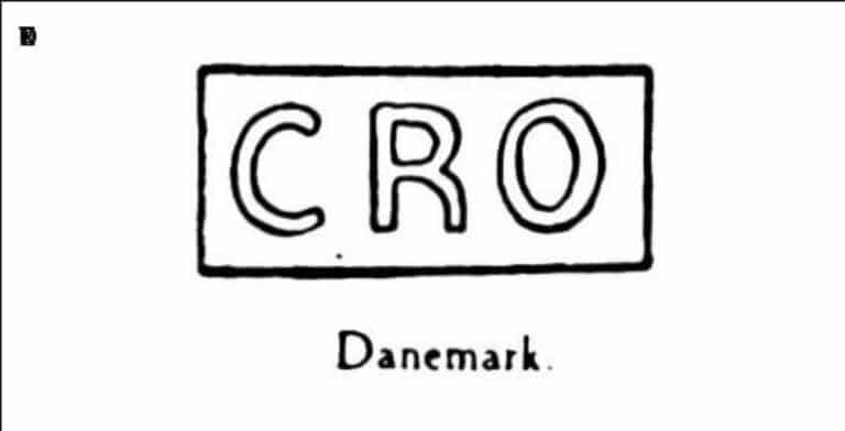 Lettres c. R. O