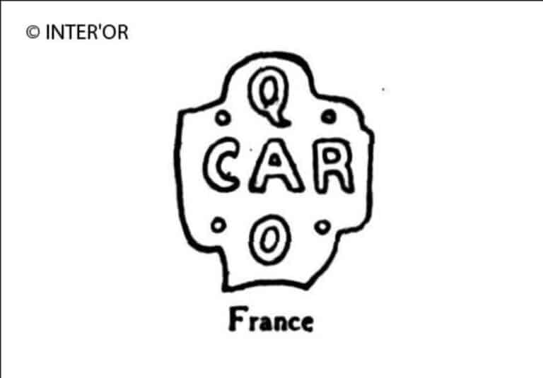 Lettres car- q - o