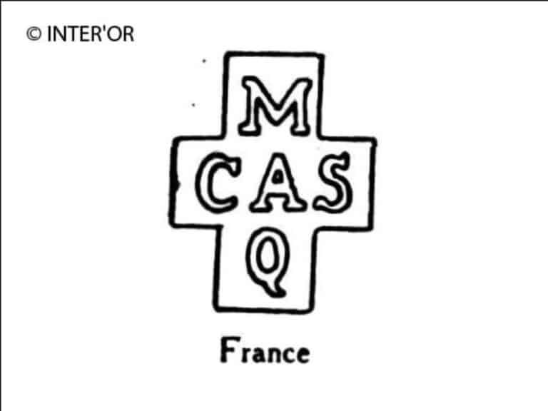 Lettres cas - q - m