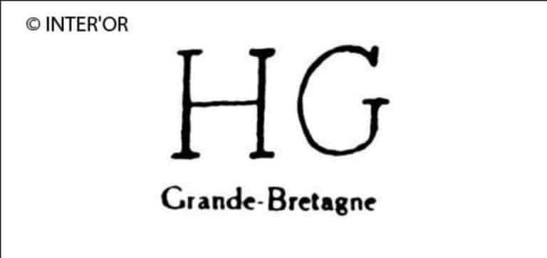 Lettres h. G