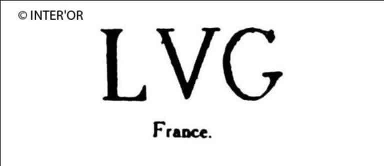 Lettres l. V. G