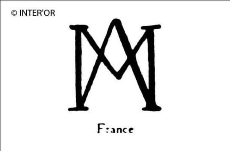 Lettres m. A
