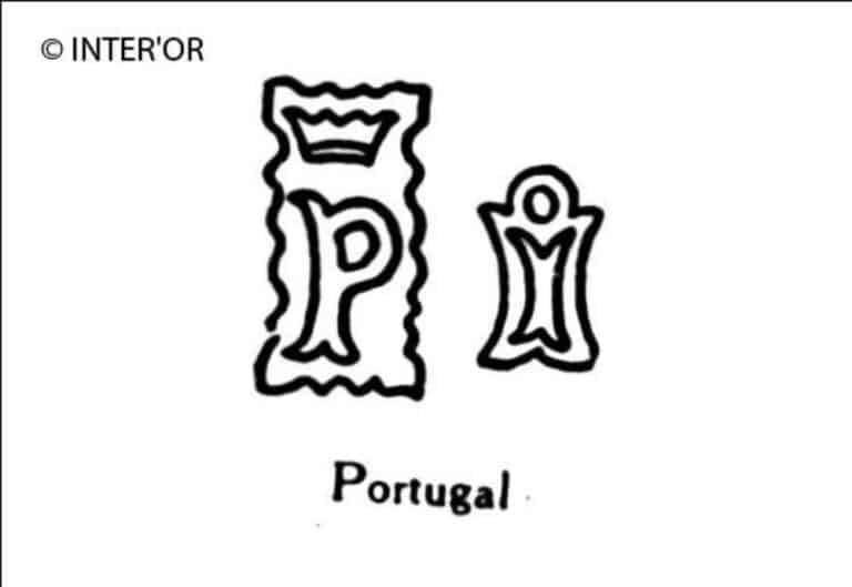 Lettres p i