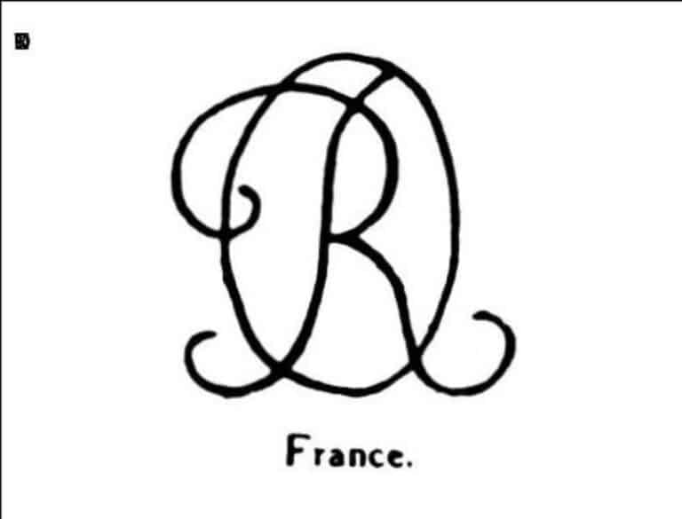 Lettres r. O