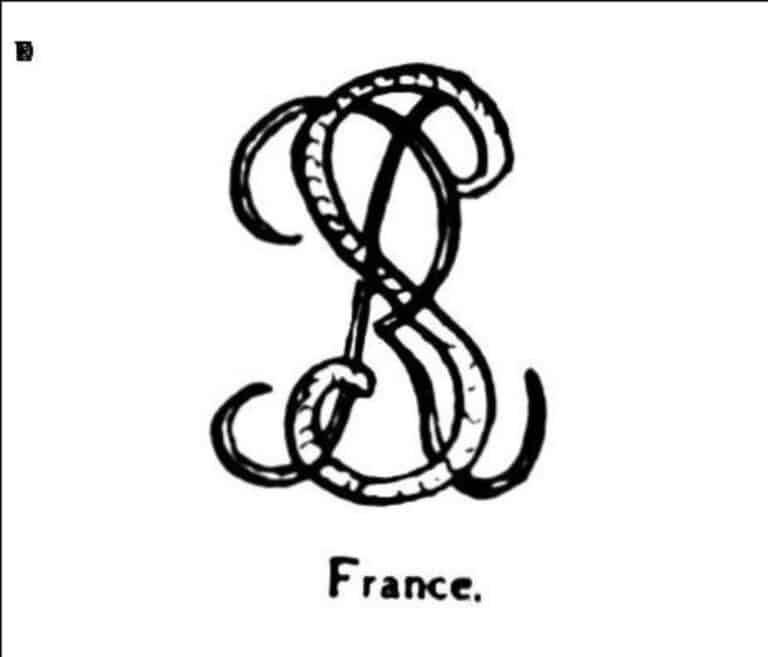 Lettres r. S
