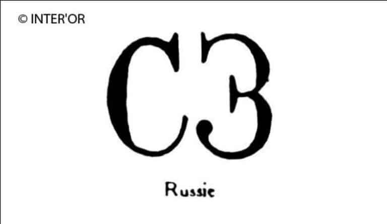 Lettres russes