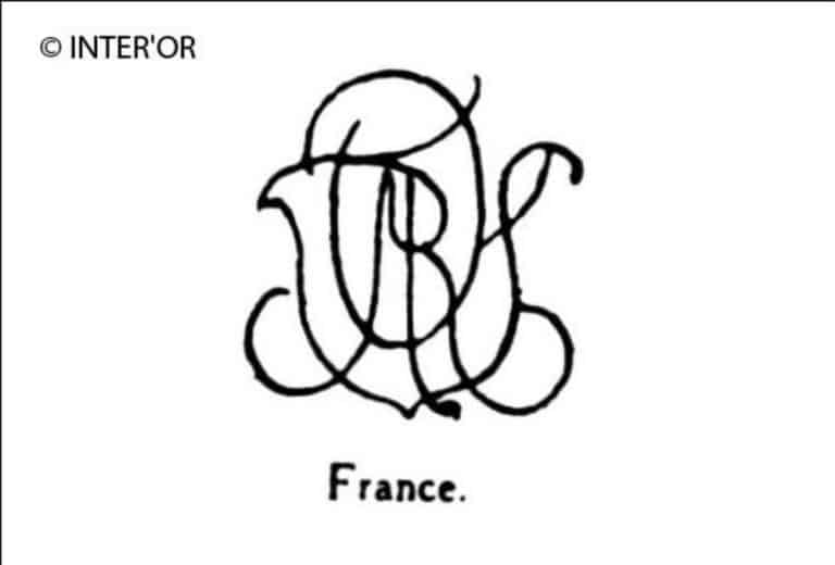 Lettres t. O. U. R. S