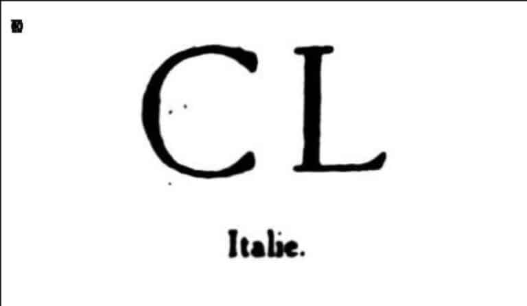Lettres с l