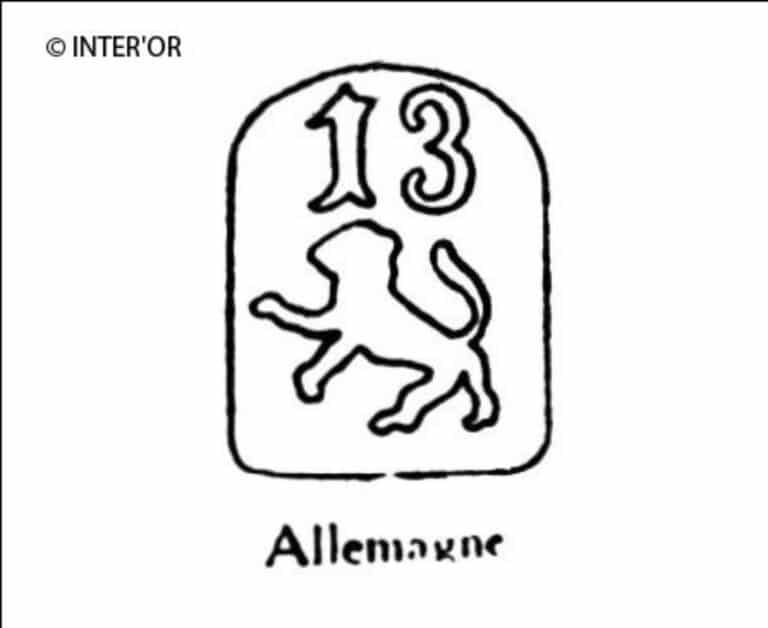 Lion sous 13
