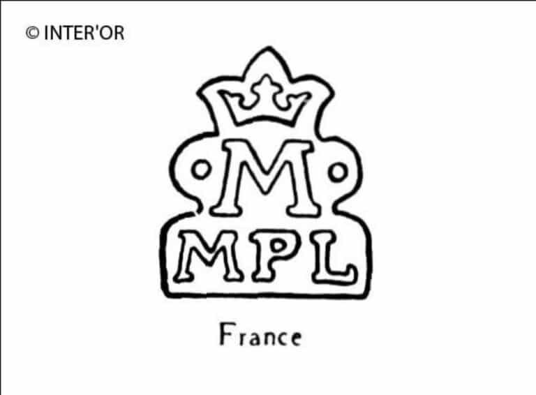 M p l sous m couronne