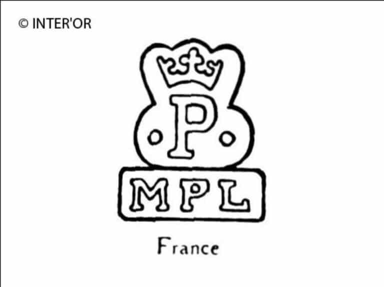 M p l sous p couronne
