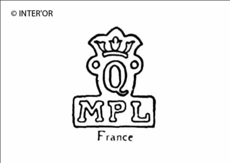 M p l sous q couronne