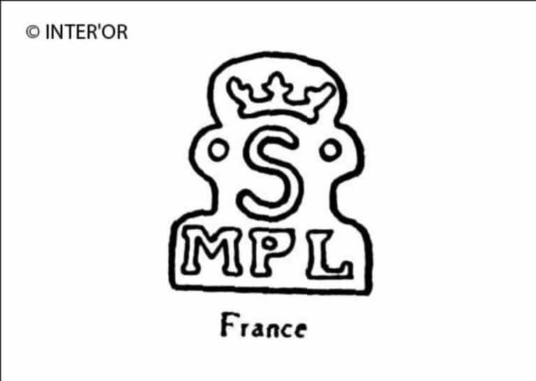 M p l sous s couronne