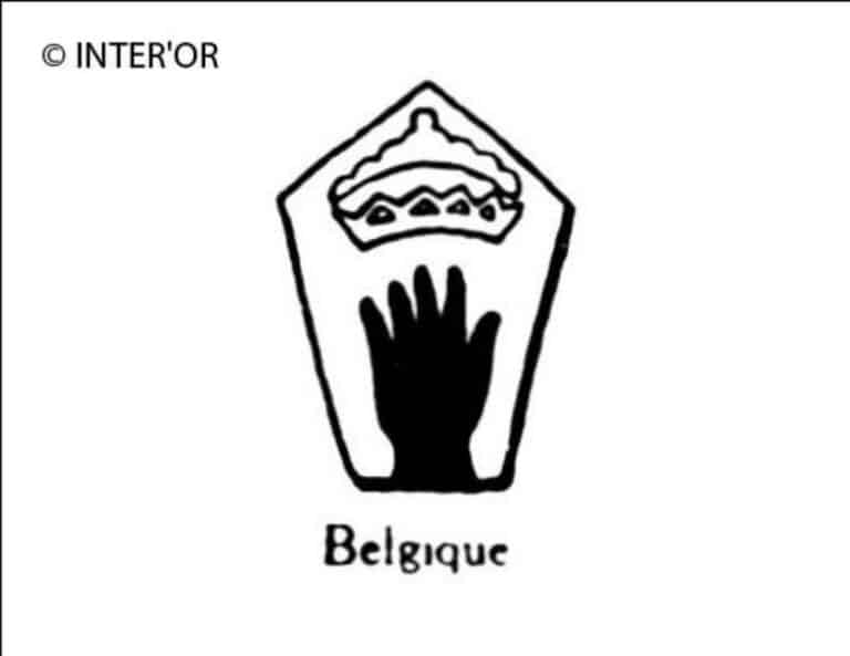 Main et couronne