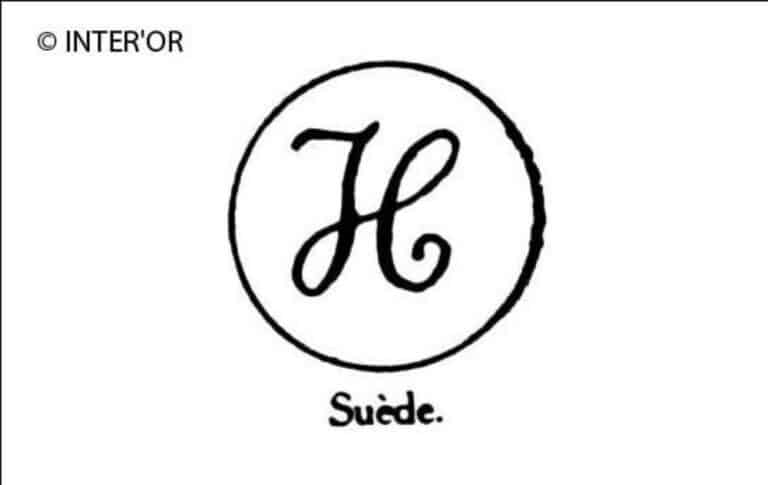 Majuscule h