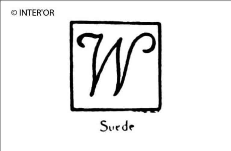 Majuscule w