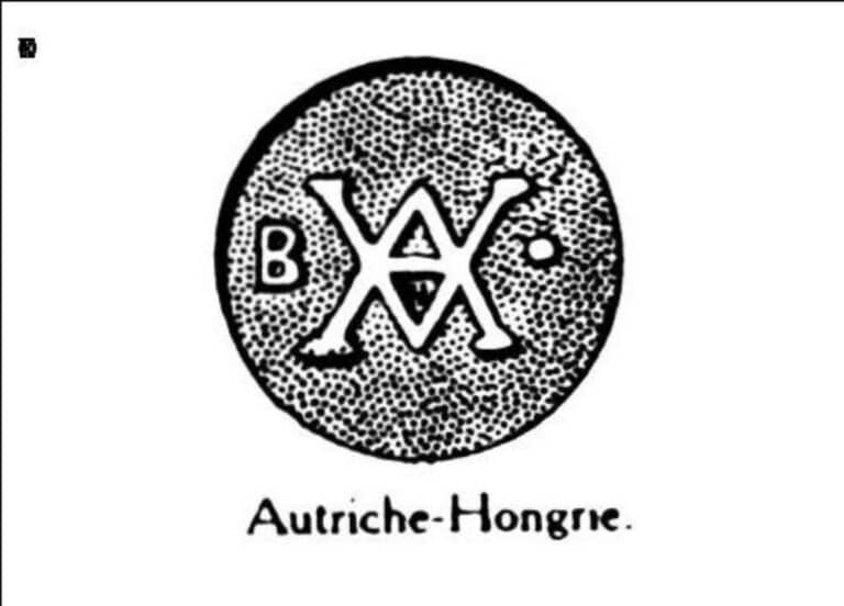 Monogramme av et b