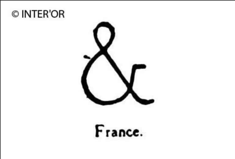 Monogramme et