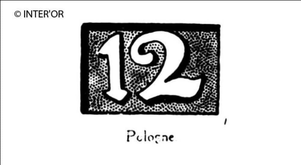 Nombre 12
