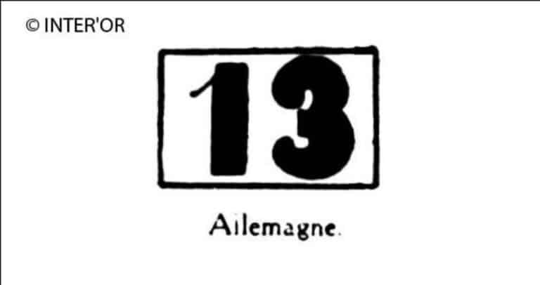 Nombre 12