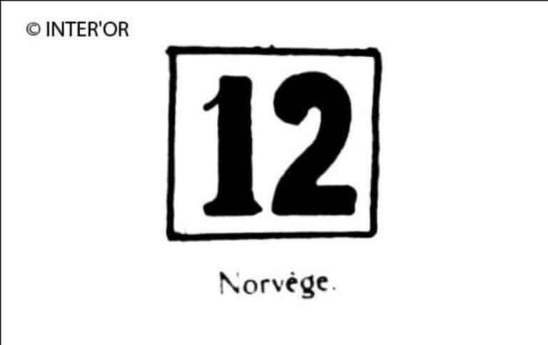 Nombre 12