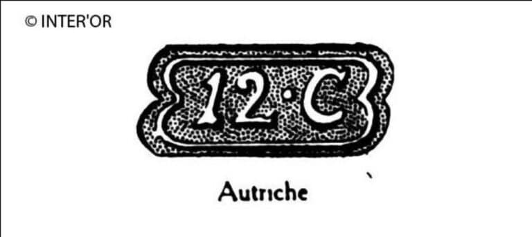 Nombre 12. — lettre c