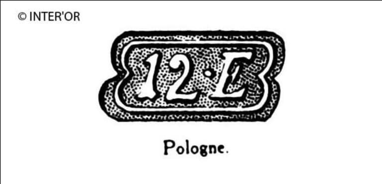 Nombre 12. — lettre e