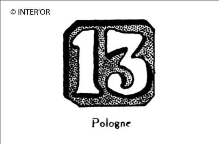 Nombre 13