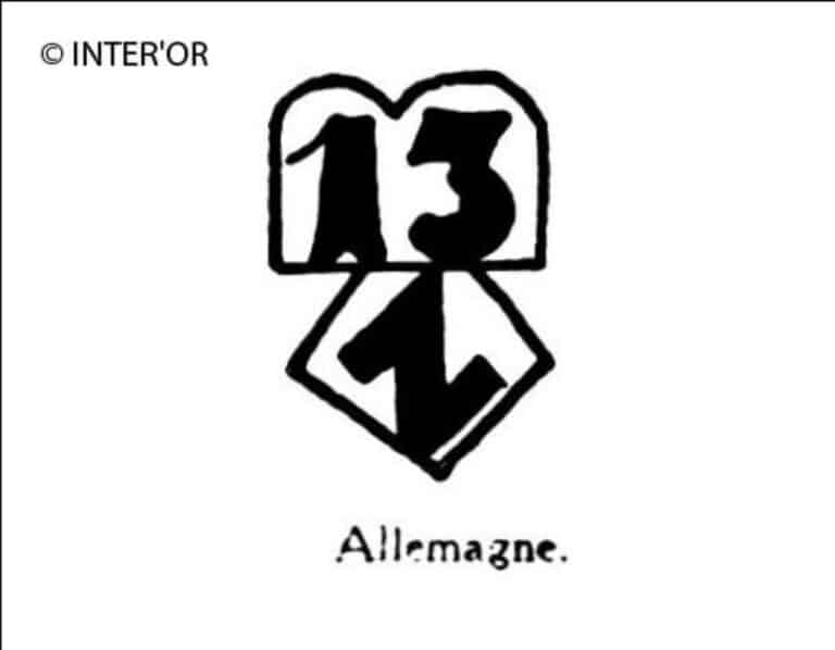 Nombre 13 et z