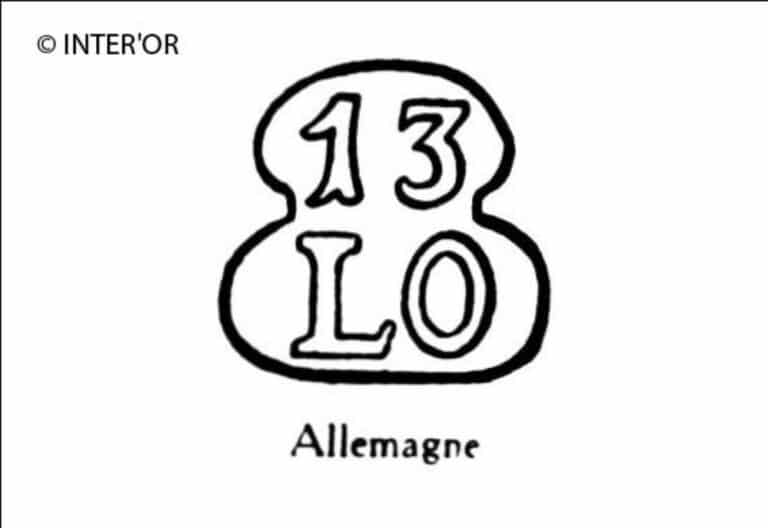 Nombre 13 lo