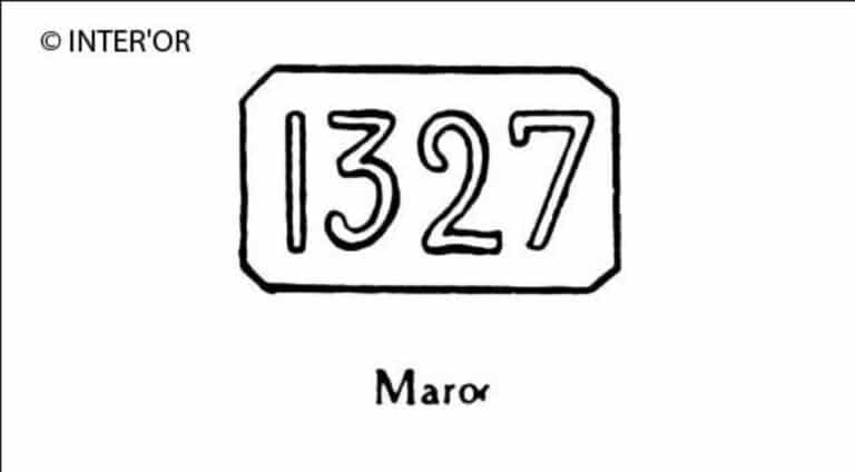 Nombre 1327