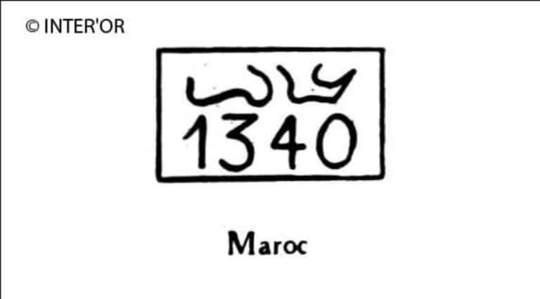 Nombre 1340