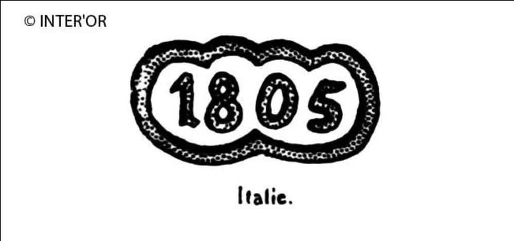 Nombre 1805
