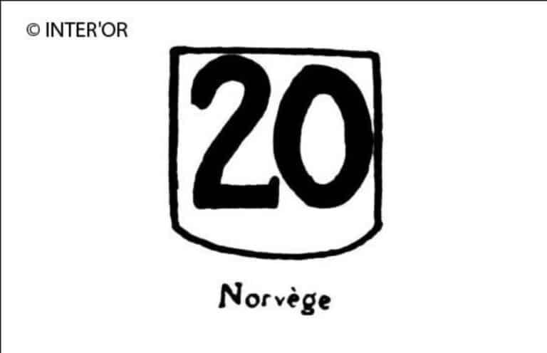 Nombre 20