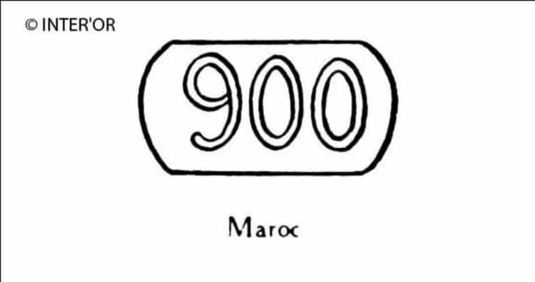 Nombre 900