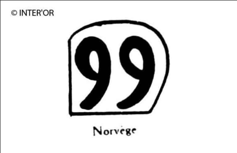 Nombre 99