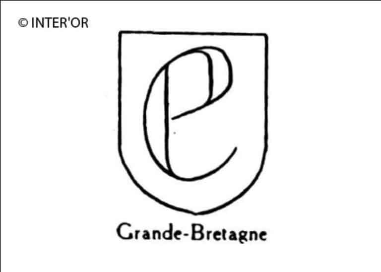 Petite italique e
