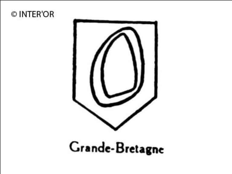 Petite italique o