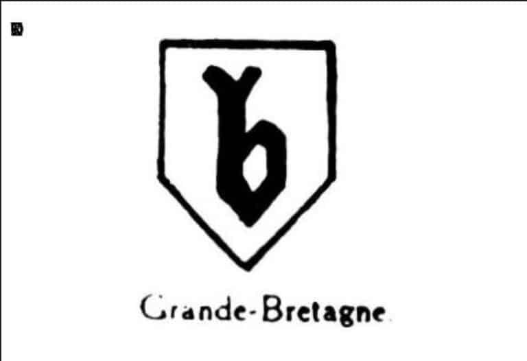 Petite lettre b gothique