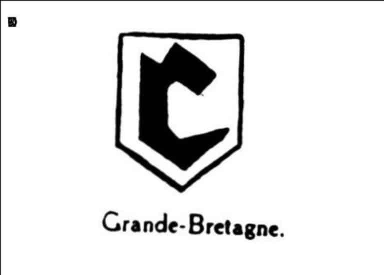 Petite lettre gothique c