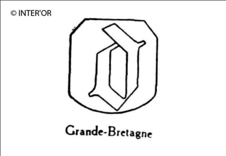 Petite lettre gothique d