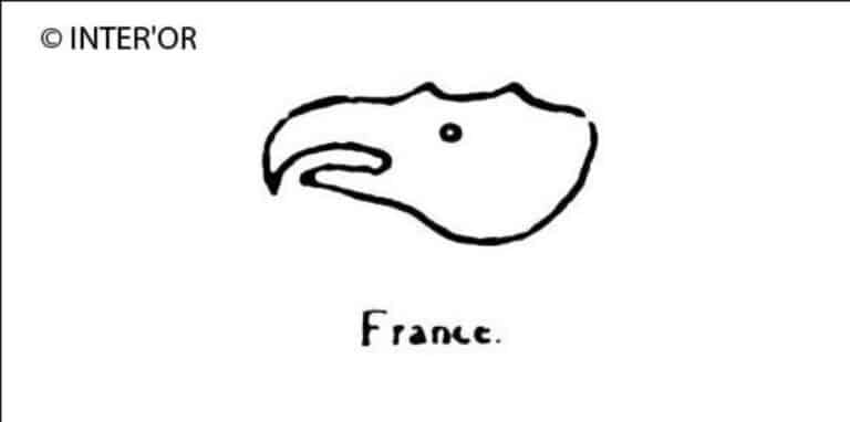Tete d'aigle