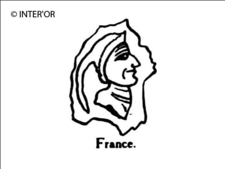 Tete de bouffon