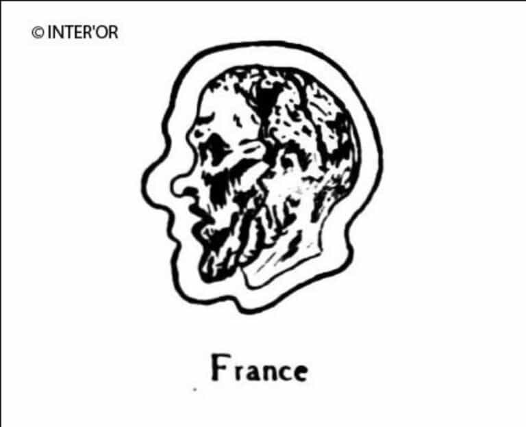 Tete de socrate